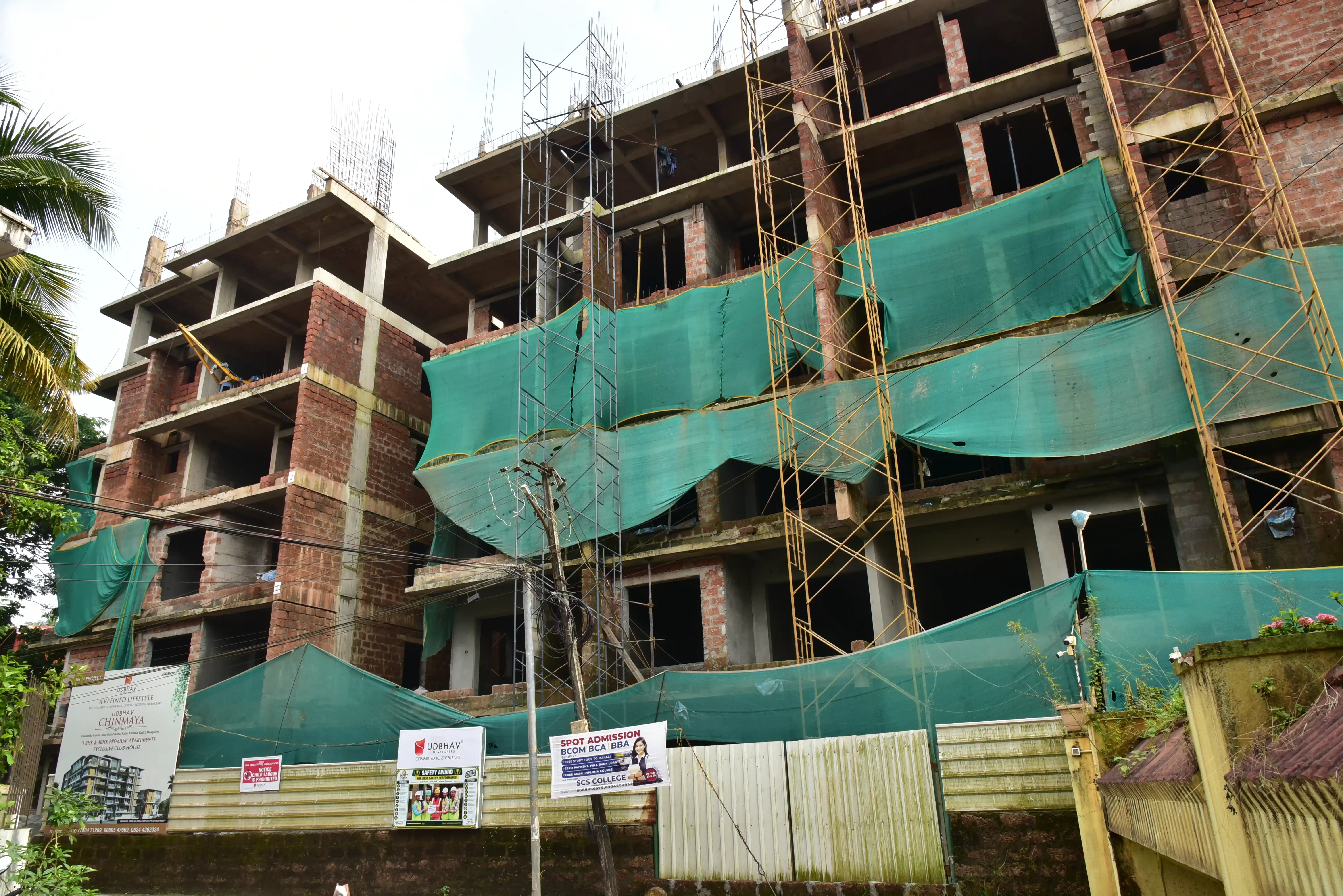 Construction Update